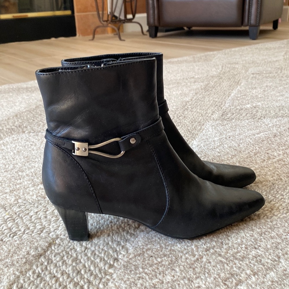 Anne Klein Booties